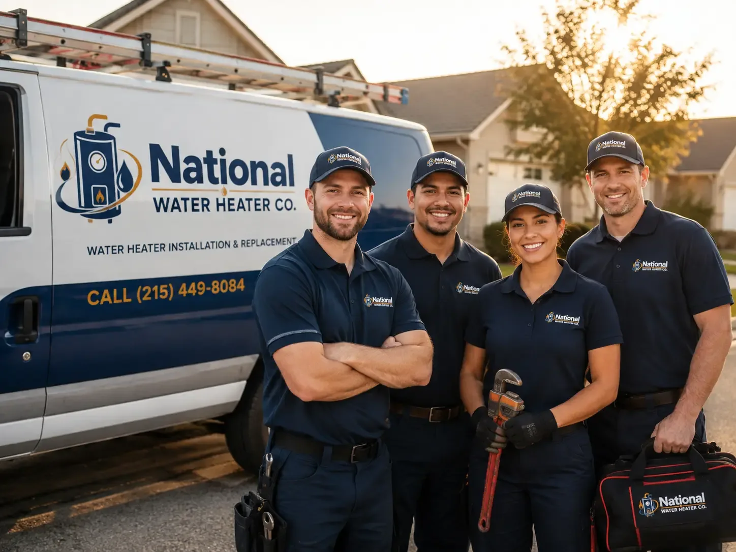 Water Heater Installation company in Republican City, NE