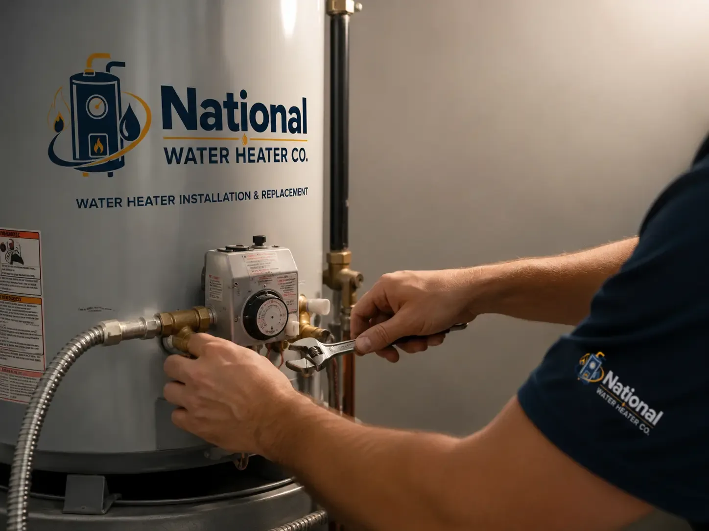 Why choose Water Heater Installation in Republican City, NE